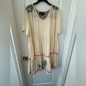 Double D Ranch - Cactus Dress